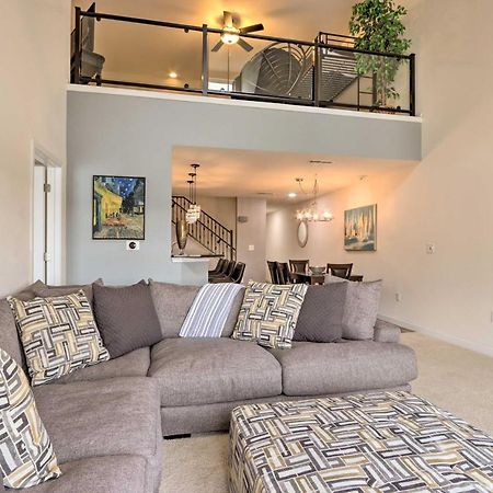 Osage Beach Condo With Private Boat Slip, Views Exterior photo