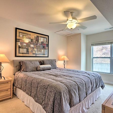 Osage Beach Condo With Private Boat Slip, Views Exterior photo