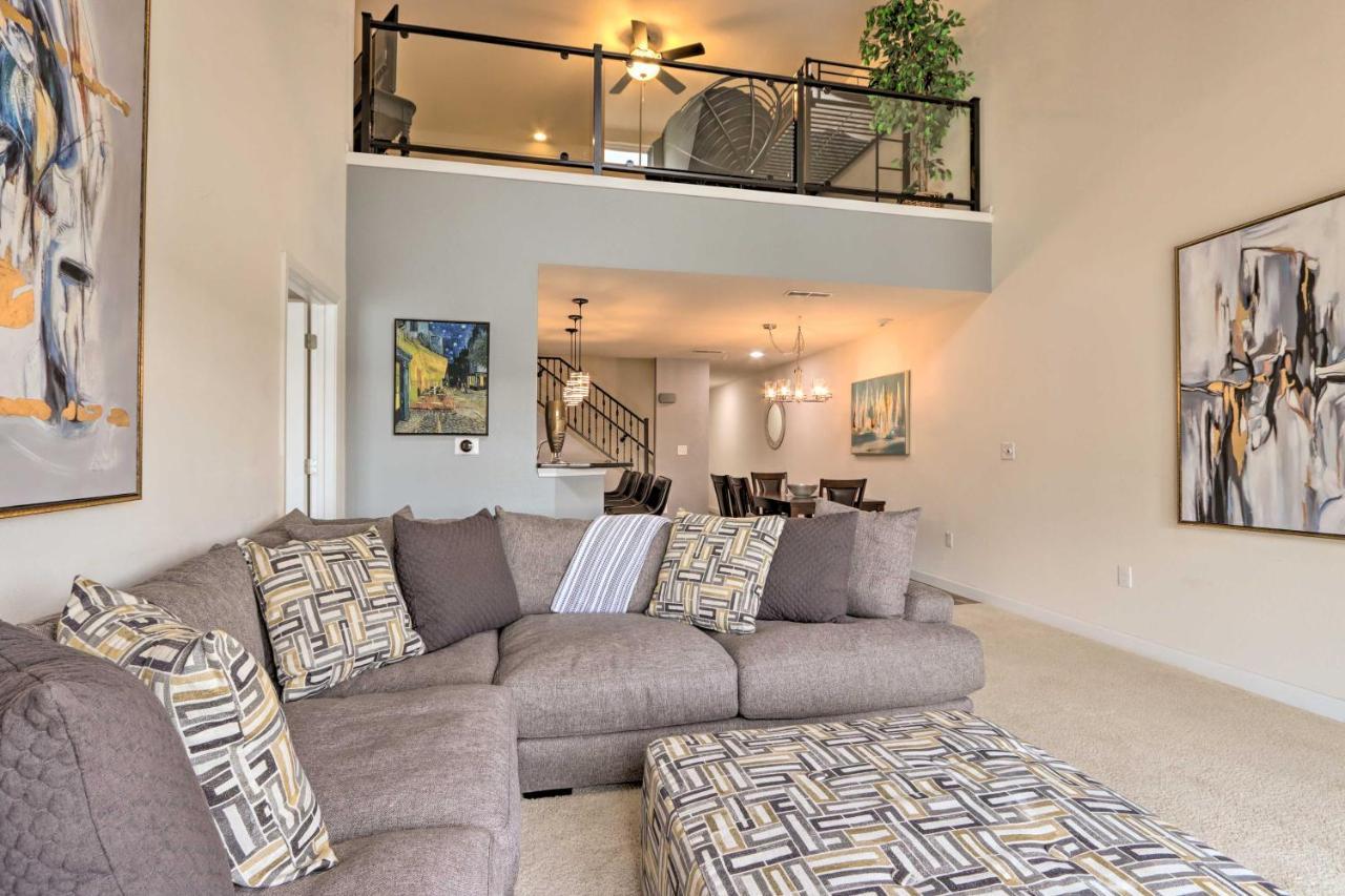 Osage Beach Condo With Private Boat Slip, Views Exterior photo