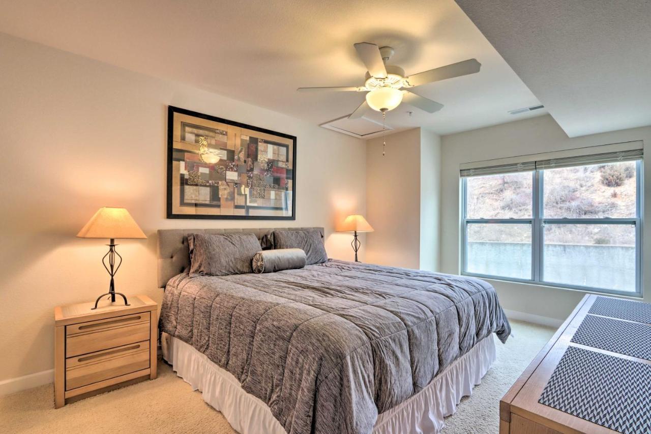 Osage Beach Condo With Private Boat Slip, Views Exterior photo