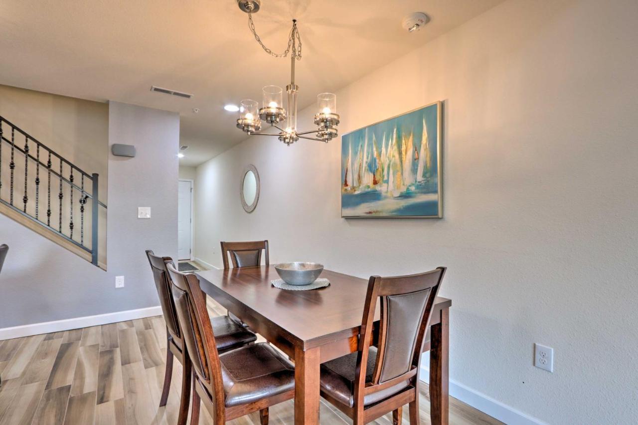 Osage Beach Condo With Private Boat Slip, Views Exterior photo