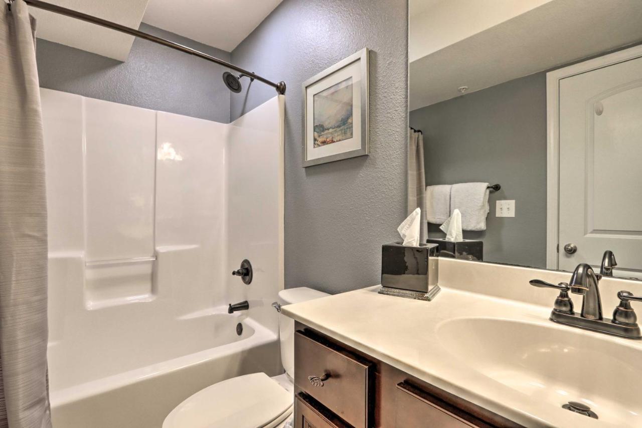Osage Beach Condo With Private Boat Slip, Views Exterior photo