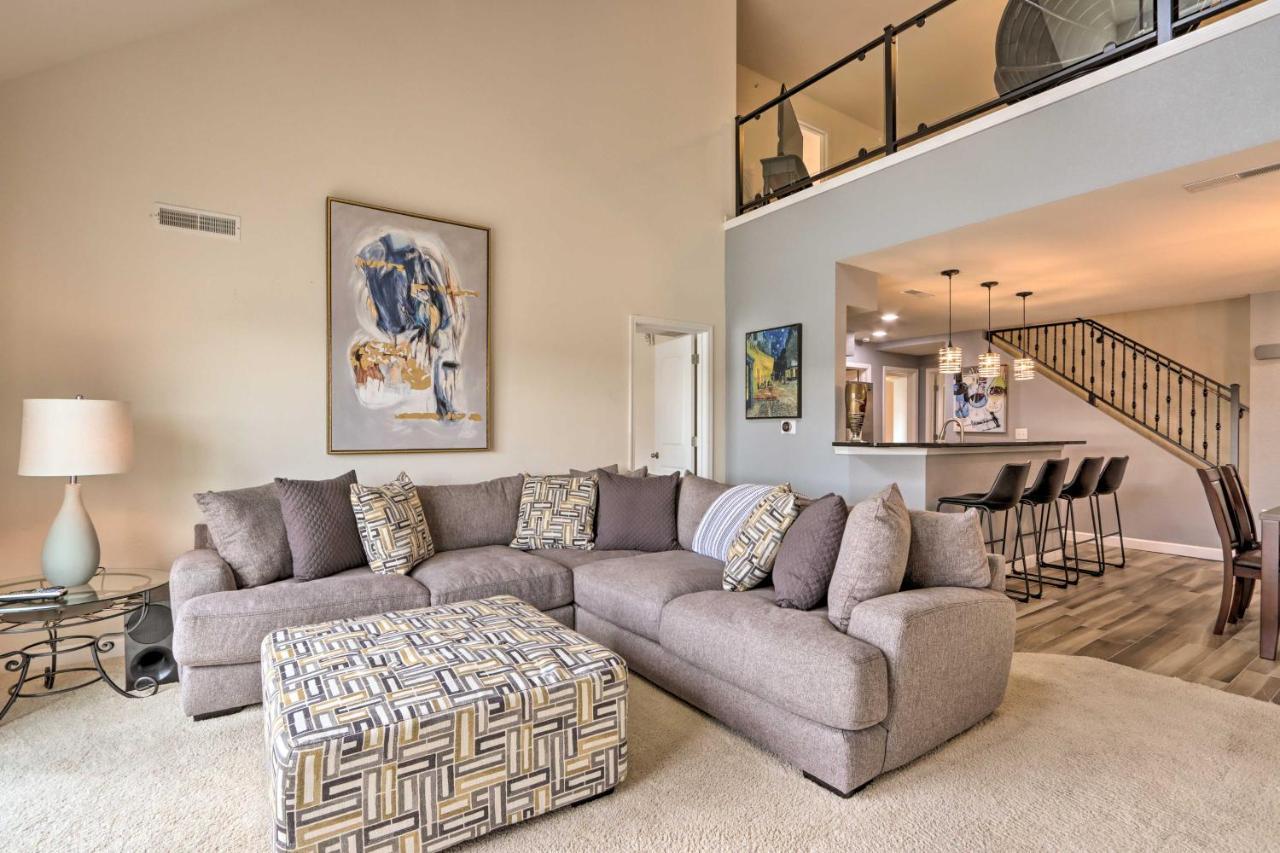 Osage Beach Condo With Private Boat Slip, Views Exterior photo
