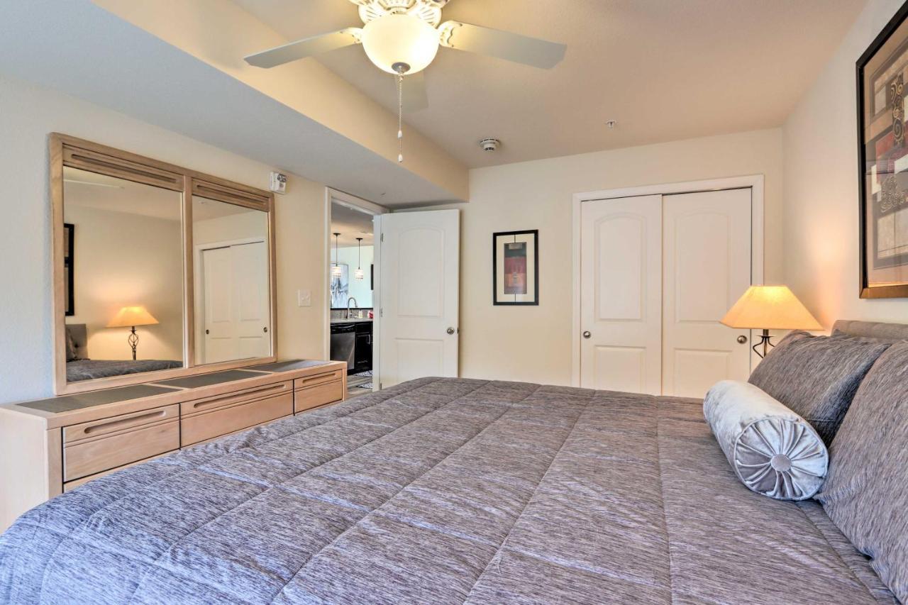 Osage Beach Condo With Private Boat Slip, Views Exterior photo