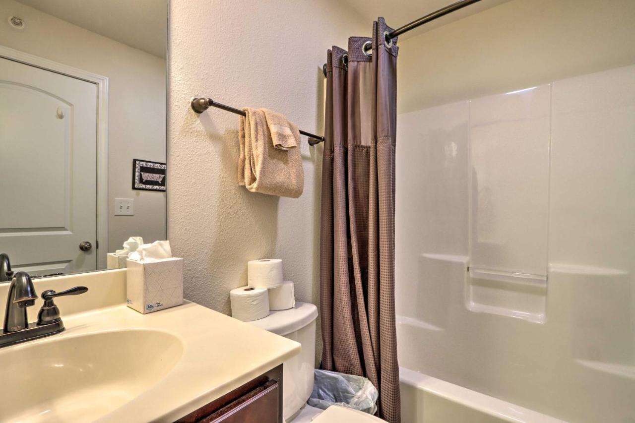 Osage Beach Condo With Private Boat Slip, Views Exterior photo