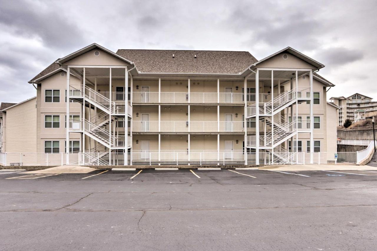 Osage Beach Condo With Private Boat Slip, Views Exterior photo