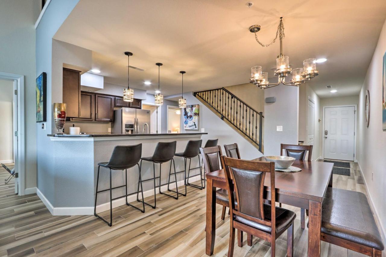 Osage Beach Condo With Private Boat Slip, Views Exterior photo